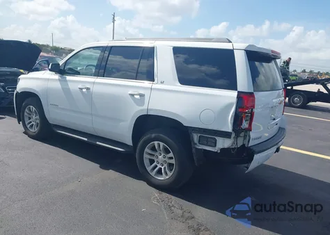 2019 Chevrolet Tahoe Lt из США, поврежденный, VIN 1GNSCBKC0KR358921